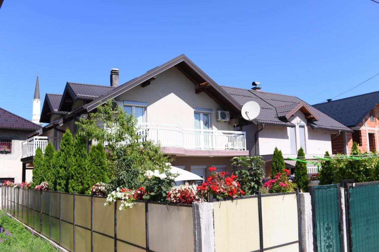 Villa Kasinda سراييفو المظهر الخارجي الصورة