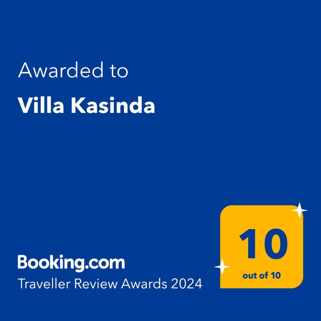 Villa Kasinda سراييفو المظهر الخارجي الصورة